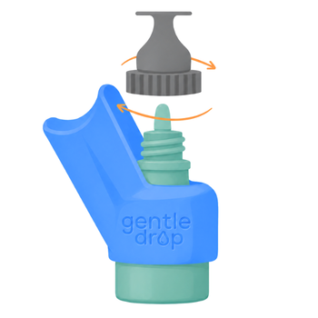 Step 3 Attach Nanodropper