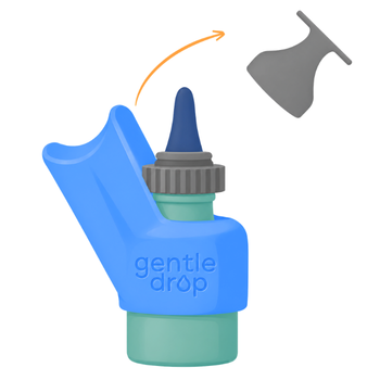Step 4 Remove Cap